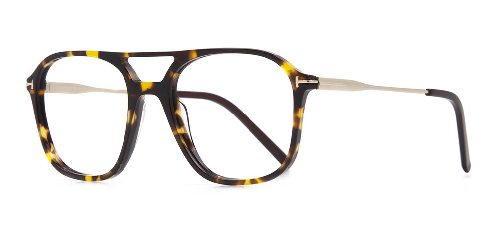 GOLDBERRY Eyeglasses Teenage Man,Woman,Unisex Oval Full-Rimmed Acetate Unfiltered GB 4011-C.02